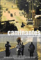 Caminantes - Spanish Movie Poster (xs thumbnail)