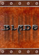 Blade - German DVD movie cover (xs thumbnail)