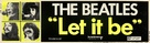 Let It Be - Movie Poster (xs thumbnail)