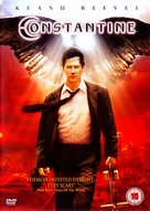 Constantine - British Movie Cover (xs thumbnail)