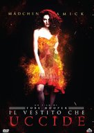 I&#039;m Dangerous Tonight - Italian Movie Cover (xs thumbnail)