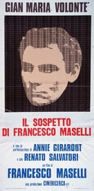Il sospetto - Italian Movie Poster (xs thumbnail)