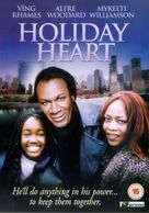 Holiday Heart - British Movie Cover (xs thumbnail)