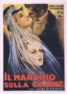 La duchesse de Langeais - Italian Movie Poster (xs thumbnail)