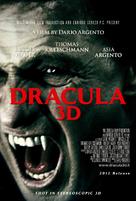 Dracula 3D - Italian Movie Poster (xs thumbnail)