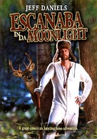 Escanaba in da Moonlight - DVD movie cover (xs thumbnail)