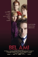 Bel Ami - British Movie Poster (xs thumbnail)