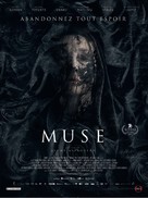 Muse - French Movie Poster (xs thumbnail)