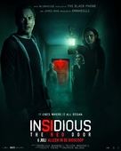 Insidious: The Red Door - Dutch Movie Poster (xs thumbnail)