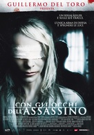 Los ojos de Julia - Italian Movie Poster (xs thumbnail)