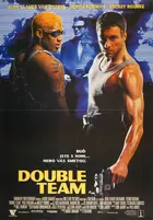 Double Team Poster
