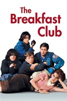 The Breakfast Club - Video on demand movie cover (xs thumbnail)
