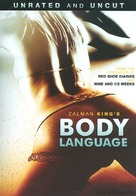 &quot;Body Language&quot; - DVD movie cover (xs thumbnail)