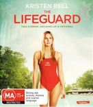 The Lifeguard - Australian Blu-Ray movie cover (xs thumbnail)