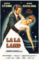 La La Land - poster (xs thumbnail)