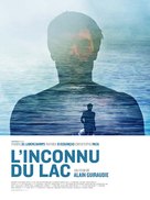 L&#039;inconnu du lac - French Movie Poster (xs thumbnail)