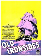 Old Ironsides - Movie Poster (xs thumbnail)