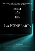 La Funeraria - Argentinian Movie Poster (xs thumbnail)