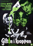 Daddy&#039;s Gone A-Hunting - Danish Movie Poster (xs thumbnail)