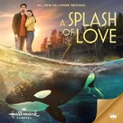 A Splash of Love - Canadian Movie Poster (xs thumbnail)