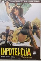 La soldatessa alle grandi manovre - Yugoslav Movie Poster (xs thumbnail)