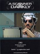A Scanner Darkly - French Movie Poster (xs thumbnail)
