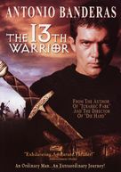 The 13th Warrior - DVD movie cover (xs thumbnail)