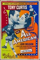 The All American - Movie Poster (xs thumbnail)