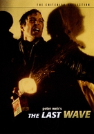 The Last Wave - DVD movie cover (xs thumbnail)