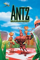Antz - Finnish Movie Cover (xs thumbnail)