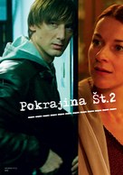 Pokrajina St.2 - Swiss Movie Poster (xs thumbnail)