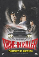 Drive in Massacre - German Blu-Ray movie cover (xs thumbnail)
