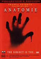 Anatomie - Movie Cover (xs thumbnail)