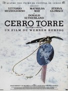 Cerro Torre: Schrei aus Stein - French Movie Poster (xs thumbnail)
