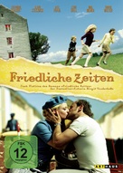 Friedliche Zeiten - German Movie Cover (xs thumbnail)