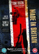 Made in Britain - British DVD movie cover (xs thumbnail)