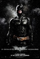 The Dark Knight Rises - Brazilian Movie Poster (xs thumbnail)