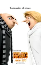 Despicable Me 3 Poster