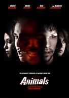 Animals - DVD movie cover (xs thumbnail)