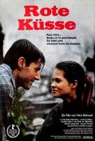 Rouge baiser - German Movie Poster (xs thumbnail)