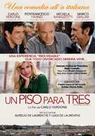 Posti in piedi in paradiso - Argentinian Movie Poster (xs thumbnail)