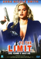 To the Limit - French Movie Cover (xs thumbnail)