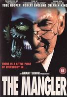 The Mangler - British Movie Cover (xs thumbnail)