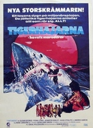 &iexcl;Tintorera! - Swedish Movie Poster (xs thumbnail)