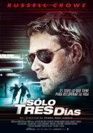 The Next Three Days - Chilean Movie Poster (xs thumbnail)