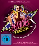 Phantom of the Paradise - German Movie Cover (xs thumbnail)