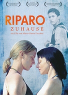 Riparo - Anis tra di noi - German DVD movie cover (xs thumbnail)