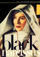 Black Narcissus - DVD movie cover (xs thumbnail)