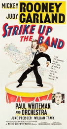 Strike Up the Band - Movie Poster (xs thumbnail)