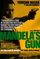 Mandela&#039;s Gun - South African Movie Poster (xs thumbnail)